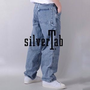 jeans silvertab